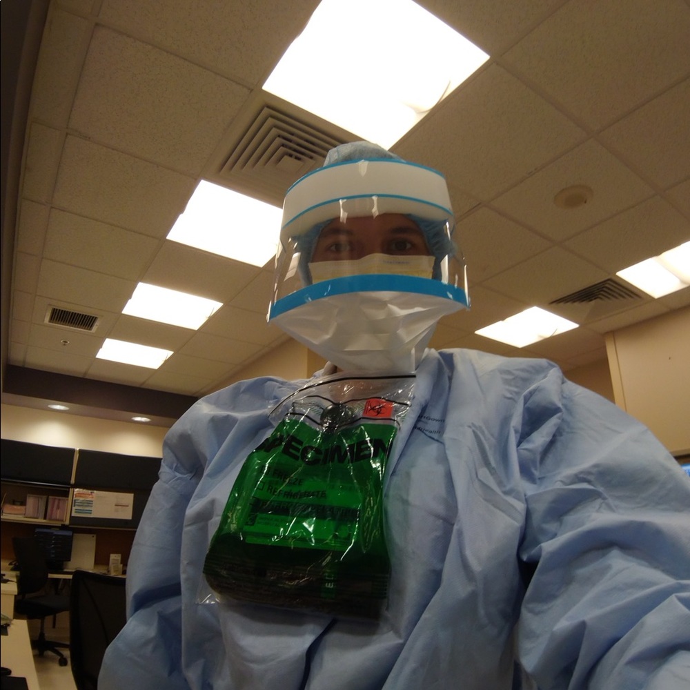 Meet your Posher, Laura